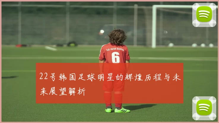 22号韩国足球明星的辉煌历程与未来展望解析